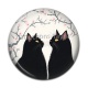 Cabochon Résine - chat
