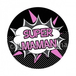 super maman