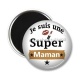 Magnet's - je suis une super maman
