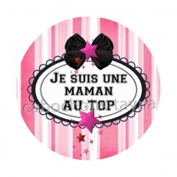 je suis une maman au top