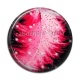 Cabochon Résine - plume