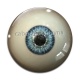 Cabochon Verre - yeux