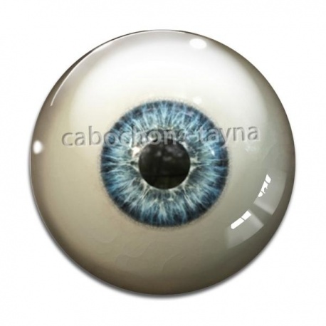 Cabochon Verre - yeux