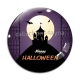 Cabochon Verre - Halloween