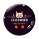 Cabochon Verre - Halloween