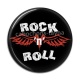 Cabochon Résine - rock N roll