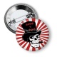 Badge - rock N roll