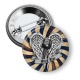 Badge - rock N roll