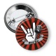 Badge - rock star