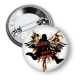 Badge - rock N roll attitude