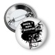 Badge - rock N roll attitude