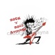 rock N roll attitude