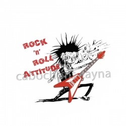 rock N roll attitude
