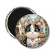 Magnet's - chat coeur