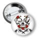 Badge - rock N roll