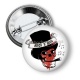 Badge - rock N roll