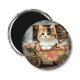 Magnet's - chaton coeur