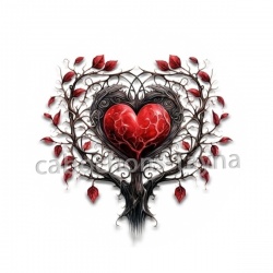 coeur gothique