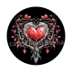 coeur gothique