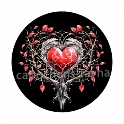coeur gothique