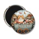 Magnet's - chat coeur