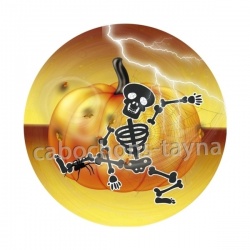 squelette halloween 