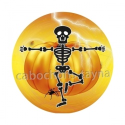 squelette halloween 