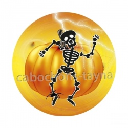 squelette halloween 