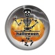 Cabochon Résine - halloween 