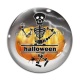 Cabochon Verre - halloween 