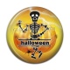 Cabochon Résine - halloween 