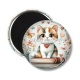 Magnet's - chaton livre
