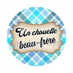 un chouette beau frère