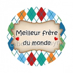 meilleur frère du monde