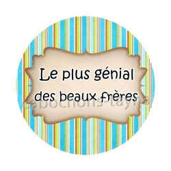 le plus génial des beaux frères