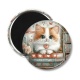 Magnet's - chaton livre