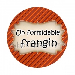 un formidable frangin