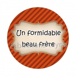 un formidable beau frère