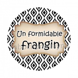 un formidable frangin