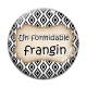 Cabochon Verre - un formidable frangin