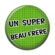 Cabochon Résine - un super beau frère