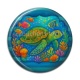Cabochon Résine - tortue