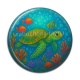 Cabochon Résine - tortue