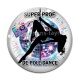Cabochon Verre - super prof de pole dance