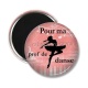 Magnet's - pour ma prof de danse