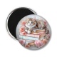 Magnet's - chat livre