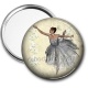 Miroir de poche - Danseuse