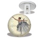 Trépied - Danseuse