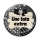 Cabochon Verre - une tata extra