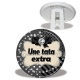 Trépied - une tata extra